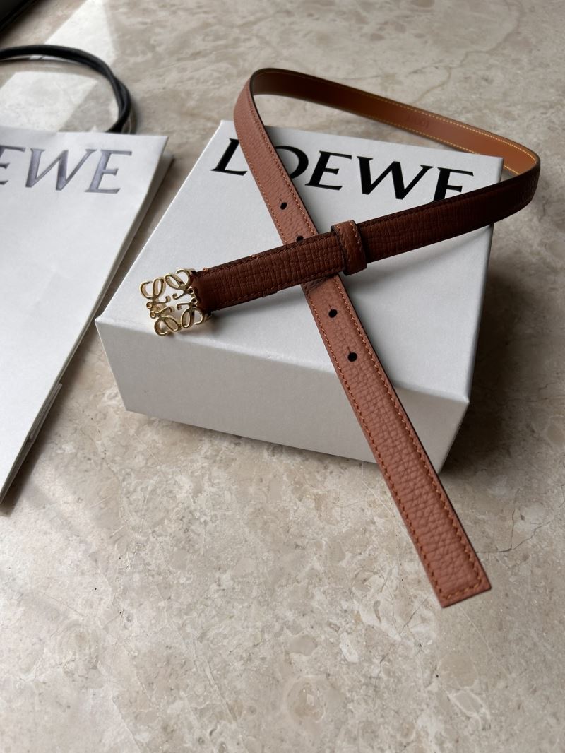 Loewe Belts